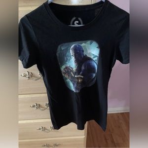 Marvel Thanos T Shirt